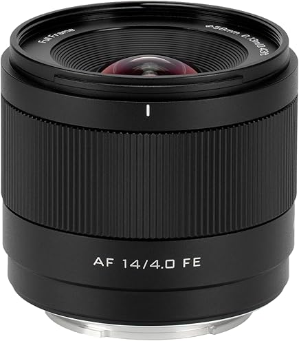Viltrox AF 14mm F4.0 AIR STM ASPH Eマウント Viltrox AF 14mm F4.0 AIR フルサイズ – viltrox-shop
