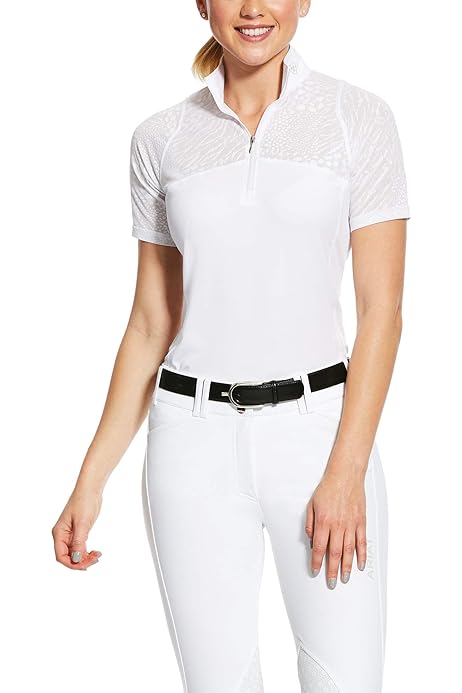 ariat aptos vent show shirt