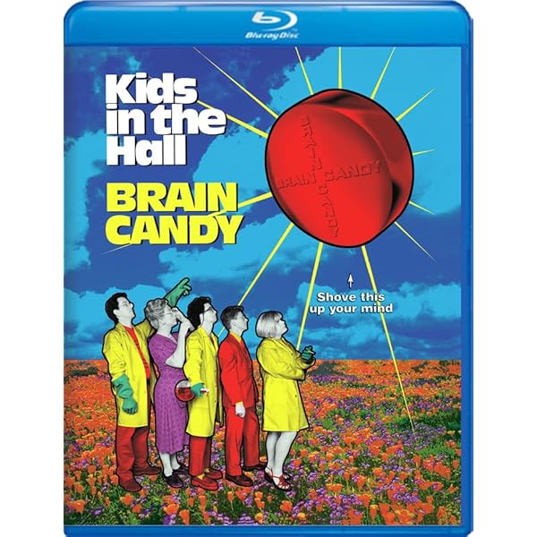 Amazon.co.jp: The Kids In the Hall: The Complete Collection