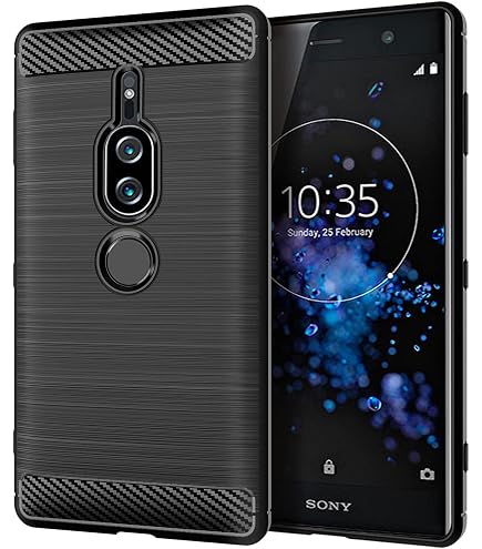 Amazon.co.jp: ソニー純正 国内正規品 Xperia XZ2 Premium ケース