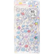 Amazon.co.jp: カミオジャパン ステッカー ジュエルプチドロップ