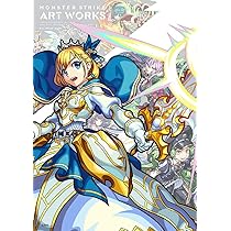 MONSTER STRIKE ART WORKS | XFLAG™ スタジオ |本 | 通販 | Amazon