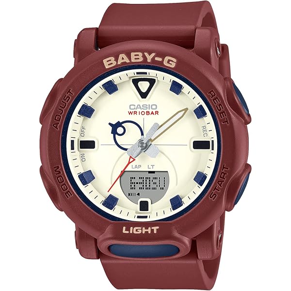 Amazon | [カシオ ベビーG] CASIO Baby-G クオーツ レディース