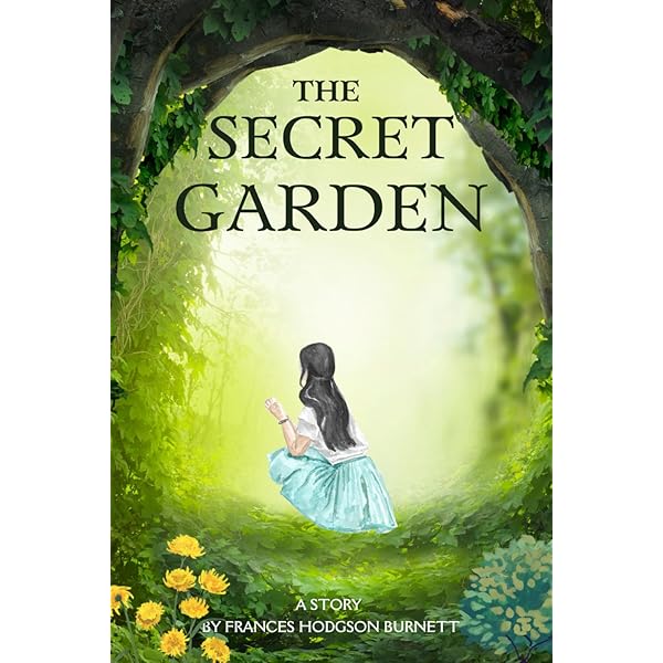 Amazon.co.jp: The Secret Garden (Vintage Classics) : Burnett