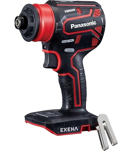 Amazon | パナソニック(Panasonic) 電動ドリルドライバー 本体