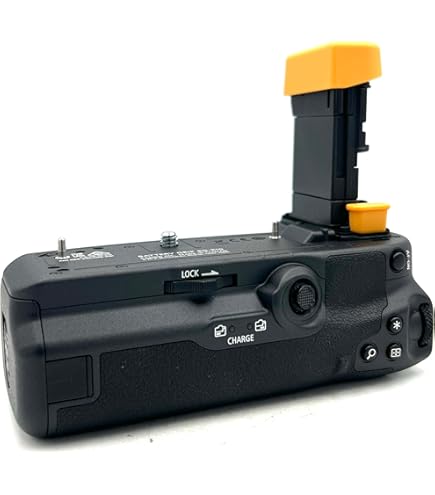 Amazon | キヤノン 4365C001 バッテリーグリップ BG-R10 | キヤノン