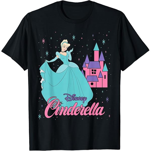 CINDERELLA 25周年 Tシャツ CINDERELLA 25周年 Tシャツ CINDERELLA 25周年 Tシャツ 【公式通販】