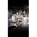 立体パズル iPhoneSE/5s/5c/5(640×1136)壁紙 ロコモーティブ 立体パズル iPhoneSE/5s/5c/5(640×1136)壁紙 ロコモーティブ