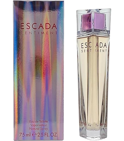 Amazon.co.jp: 【エスカーダ】センチメント プールオム (テスター) EDT