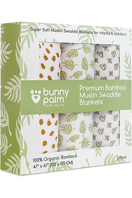 gender neutral swaddle set