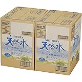[2CS] サントリー 天然水(南アルプス) (2L×6本)×2箱