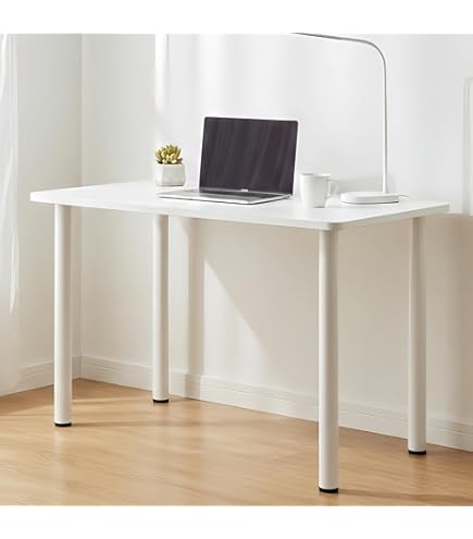 Amazon.co.jp: IKEA BEKANTデスク 140x60cm ホワイト : 文房具