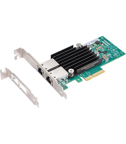 Amazon | QNAP QXG-2G2T-I225 - デュアルポート2.5GbEネットワーク拡張