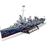 タミヤ(TAMIYA) 1/350 艦船シリーズ No.12 アメリカ海軍 駆逐艦 DD445 フレッチャー プラモデル 78012