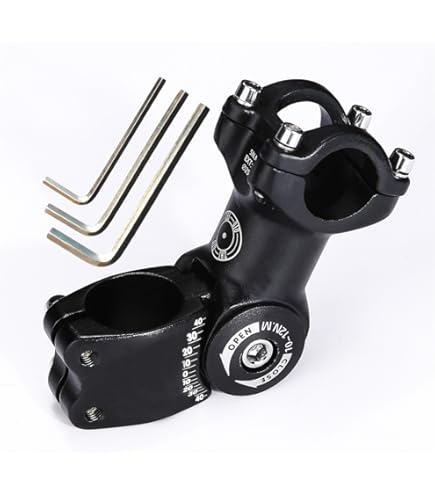 Amazon | Satori ET2 自転車 ハンドルバー クイックターニング