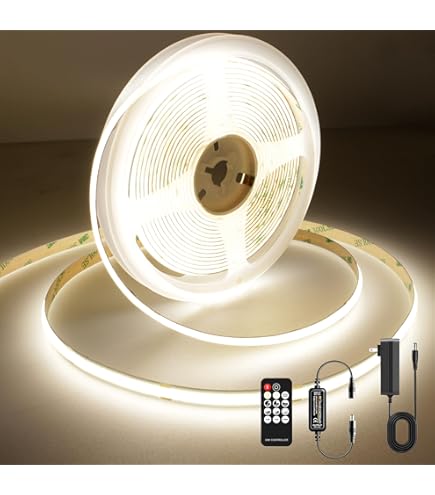 Amazon.co.jp: 100V ラウンド、320 度発光、EL蛍光チューブ管 LED