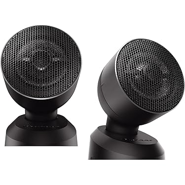 アルミニウム ツイーター2個セット 四角形 Amazon.co.jp: 車用ツイーター - ミニ ツイーター スピーカー