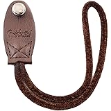 RightOn! STRAPS (ライトオン ストラップス) アコースティックギター用 ネックストラップ NECK STRAP LINK PRO BROWN