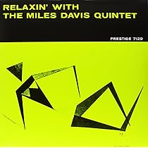 特価‼️マイルスデイビス／リラクシン&クッキン Davis, Miles, Quintet, Miles Davis - Relaxin' with the Miles
