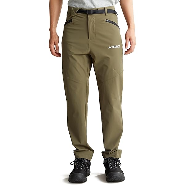 Amazon | [adidas] ロングパンツXploric カーゴパンツ JMP31