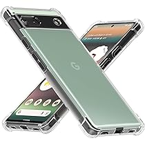 google pixel 6a グーグル ピクセル6a本体+フィルム＆ケース等付 Amazon.co.jp: EVADA google pixel 6aケース クリア TPU