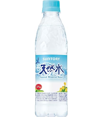 Amazon.co.jp: アキュアメイド From AQUA 谷川連峰の天然水 550ml×24本