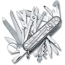 Amazon | VICTORINOX(ビクトリノックス) サイバーツール M スイス
