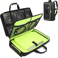 Amazon.co.jp: AUROTIER DJコントローラーバッグ DDJ-FLX4/DDJ 200/DDJ