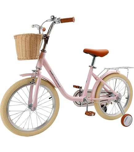 Amazon | Artudatech 自転車 子供 18インチ 子供用自転車 18インチ