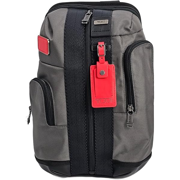 Amazon.co.jp: TUMI - Alpha Bravo Davis バックパック - 合金