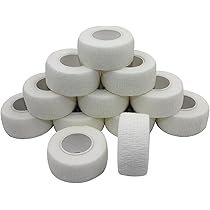 Amazon | STpro 自着性 テーピング 弾性包帯 伸縮性 通気性 FDA