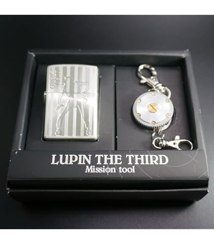 Amazon.co.jp: ルパンⅢ世 zippo カリオストロの城 No.4 Lupin the