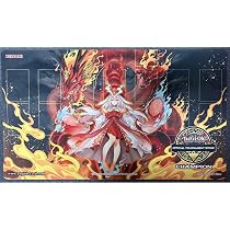 Amazon.co.jp: 倶利伽羅天童 OTS プレイマット 北米版 : Toys & Games