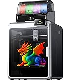 Amazon | Bambu Lab P1S Combo 3Dプリンター, P1S 多色造形 3D