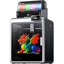 Amazon | Creality K2 PRO COMBO (A) 3Dプリンター 高精度印刷 多色