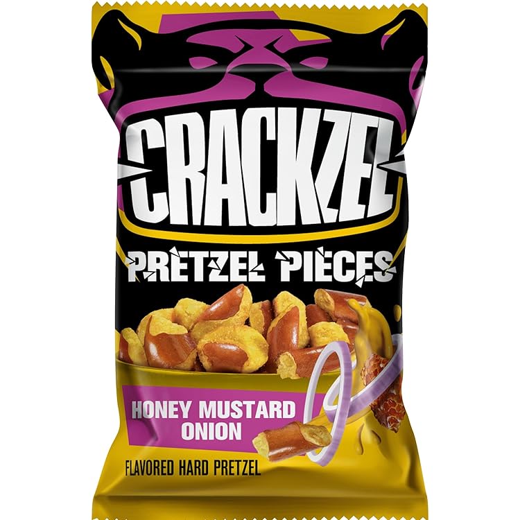 Amazon | スイートボックス ハンマーオンプレッツェルチェダーチーズ