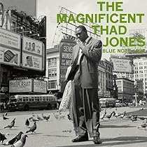 シ*ン様 THE MAGNIFICENT THAD JONES VOL. 3 初 Thad Jones – The Magnificent Thad Jones Volume 3 | Releases