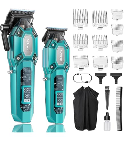 Amazon.co.jp: VGR 001 プロフェッショナル バリカン 男性用 充電