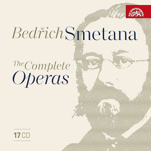 Amazon.co.jp: Smetana: The Complete Operas: ミュージック