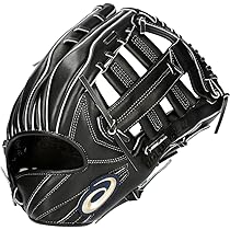 asics ゴールドステージ ブラック軟式グローブ サイズ、12 asics ゴールドステージ ブラック軟式グローブ サイズ、12 野球