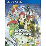 デジモンストーリー サイバースルゥース - PS Vita