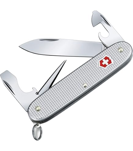 VICTORINOX マルチツール　スイスアーミーナイフ携帯折り畳みナイフ1点 Amazon | VICTORINOX(ビクトリノックス) センチネルクリップ
