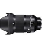 Amazon.co.jp: シグマ(Sigma) レンズ 35mm F1.4 DG DN Sony ソニー E