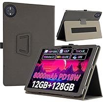 HEADWOLF WPad7 タブレット本体 Amazon.co.jp: 2025新登場 Android 15 タブレット SIMフリー通話