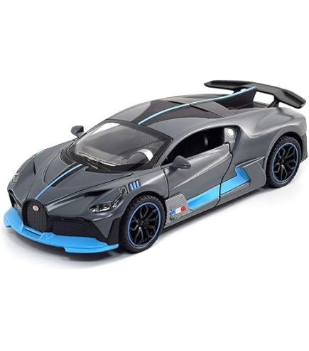 Amazon | Auto Art 1/64 Auto Art BUGATTI EB 16.4 VEYRON SHOW CAR