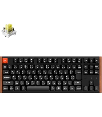 Keychron Q3 Max ワイヤレス・カスタムメカニカルキーボード Keychron Q3 Max QMK/VIA ワイヤレス カスタム メカニカルキーボード
