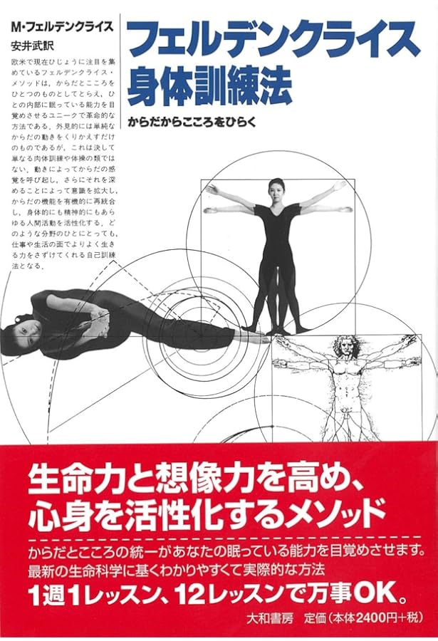 フェルデンクライシス・メソッド　ビデオ　３本セット 910CIg3YtVL.jpg