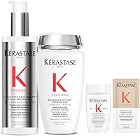 ケラスターゼバンプルミエール250mlトリートメント200gプルミエールセット バン デカルシファイ - プルミエール - プレミアムダメージケア
