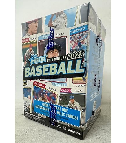 Amazon | 【2023 トップス ヘリテージ メガボックス】 野球カード 138