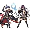 「テクノロジア魔法学校」アキト,ミーミル,凛 ディズニー - 「テクノロジア魔法学校」アキト,ミーミル,凛 Android(960×854)待ち受け 112308